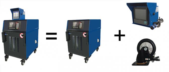 Máquina de aquecimento da indução do preço de fábrica do fornecedor de China para o revestimento anticorrosivo comum no encanamento